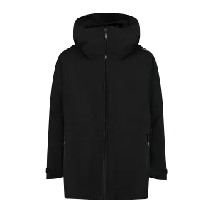 KID JACKET FIX HOOD