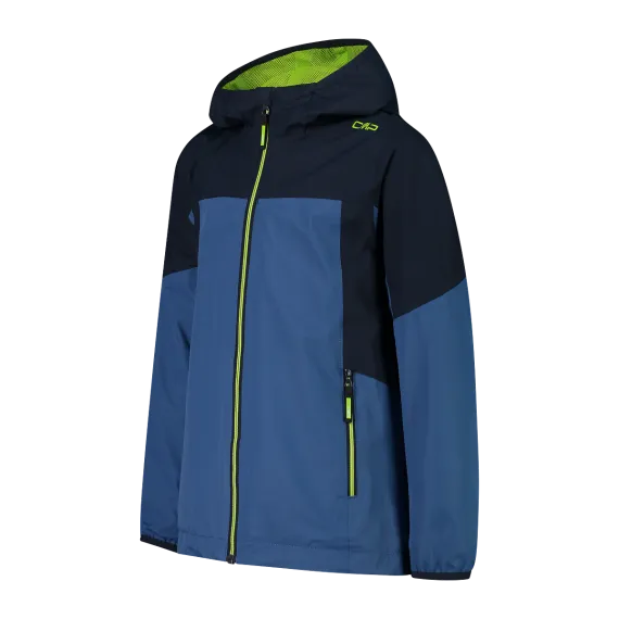KID JACKET FIX HOOD