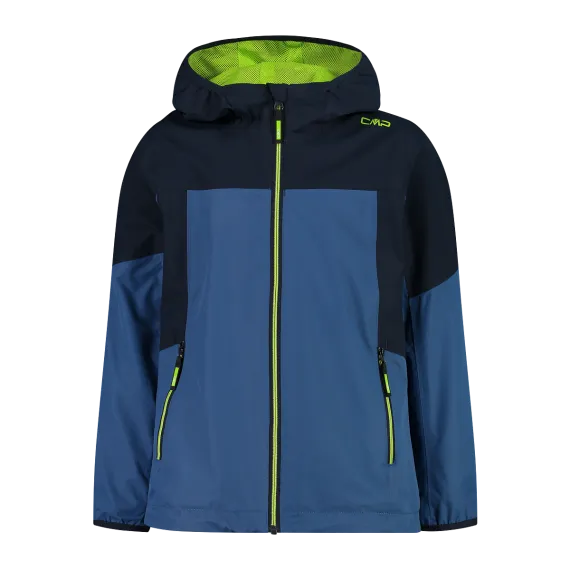 KID JACKET FIX HOOD