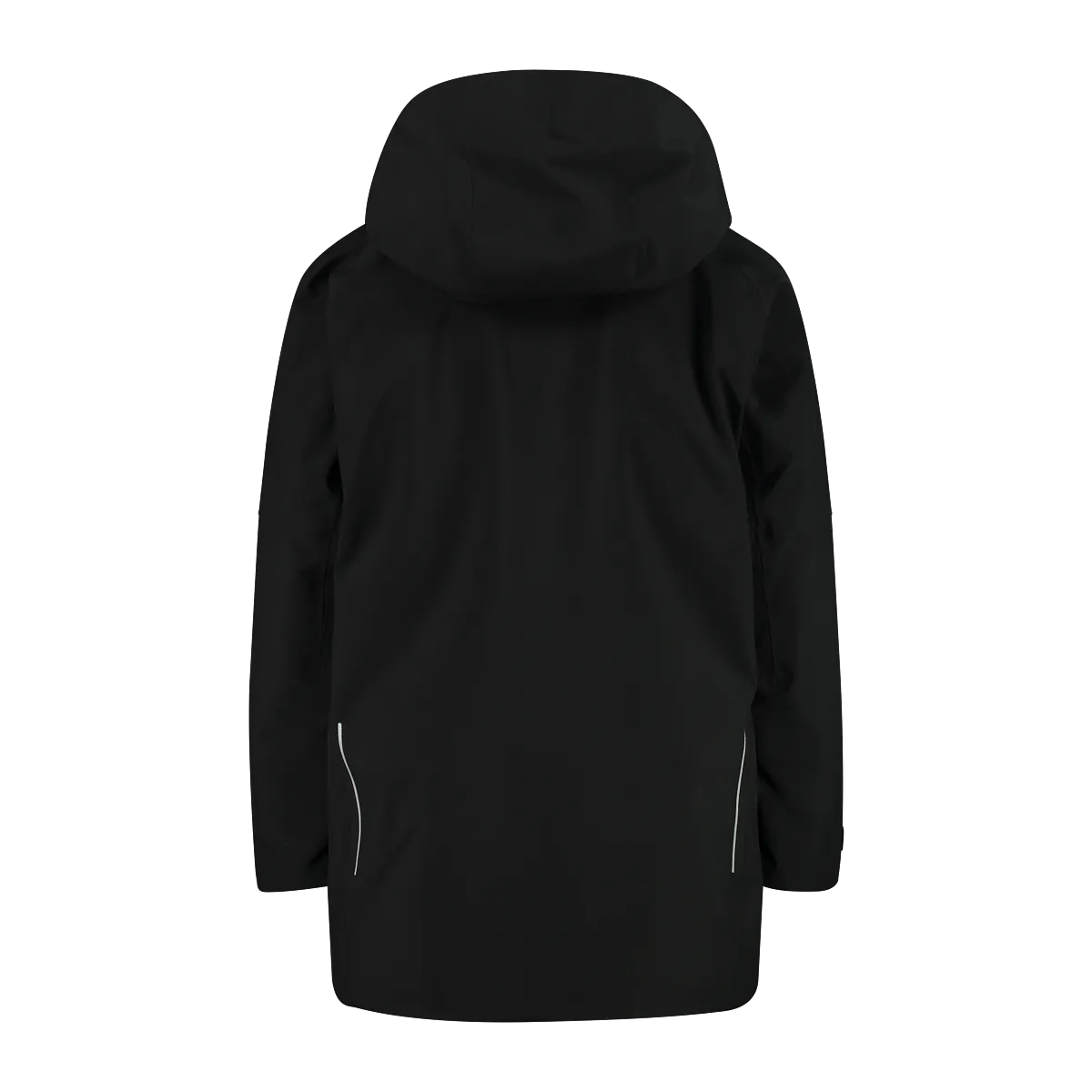 KID JACKET FIX HOOD