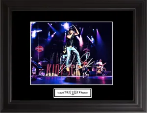 Kid Rock Autographed Photo