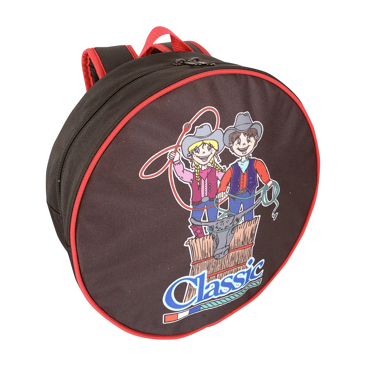 Kid Rope Bag-Red