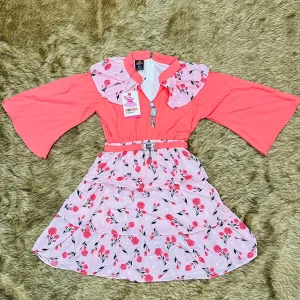 Kids Dress Girl 1012 | 2 to 12 Years