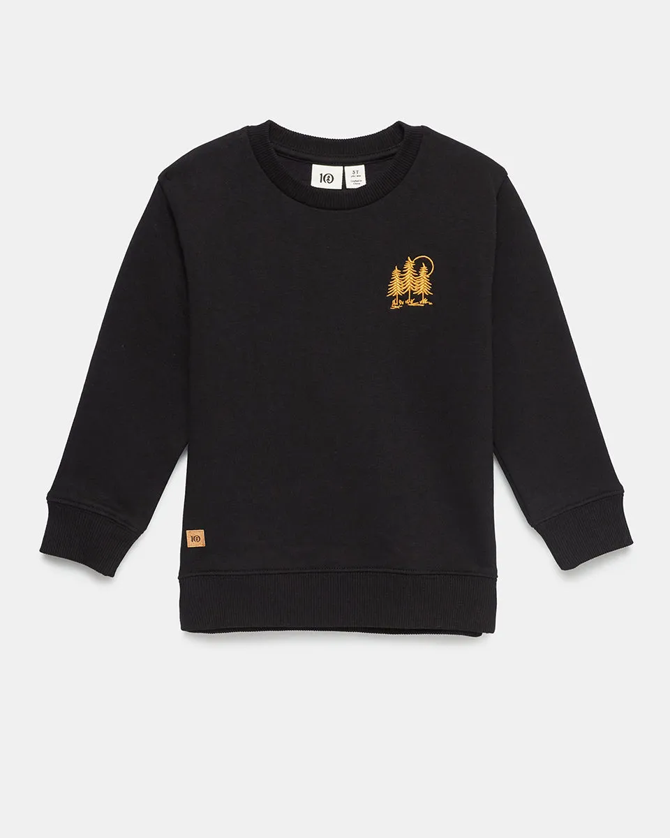 Kids Golden Forest Crew