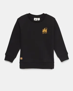 Kids Golden Forest Crew