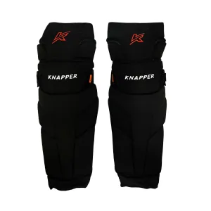 Knapper K555 Ball Hockey Shin Guards
