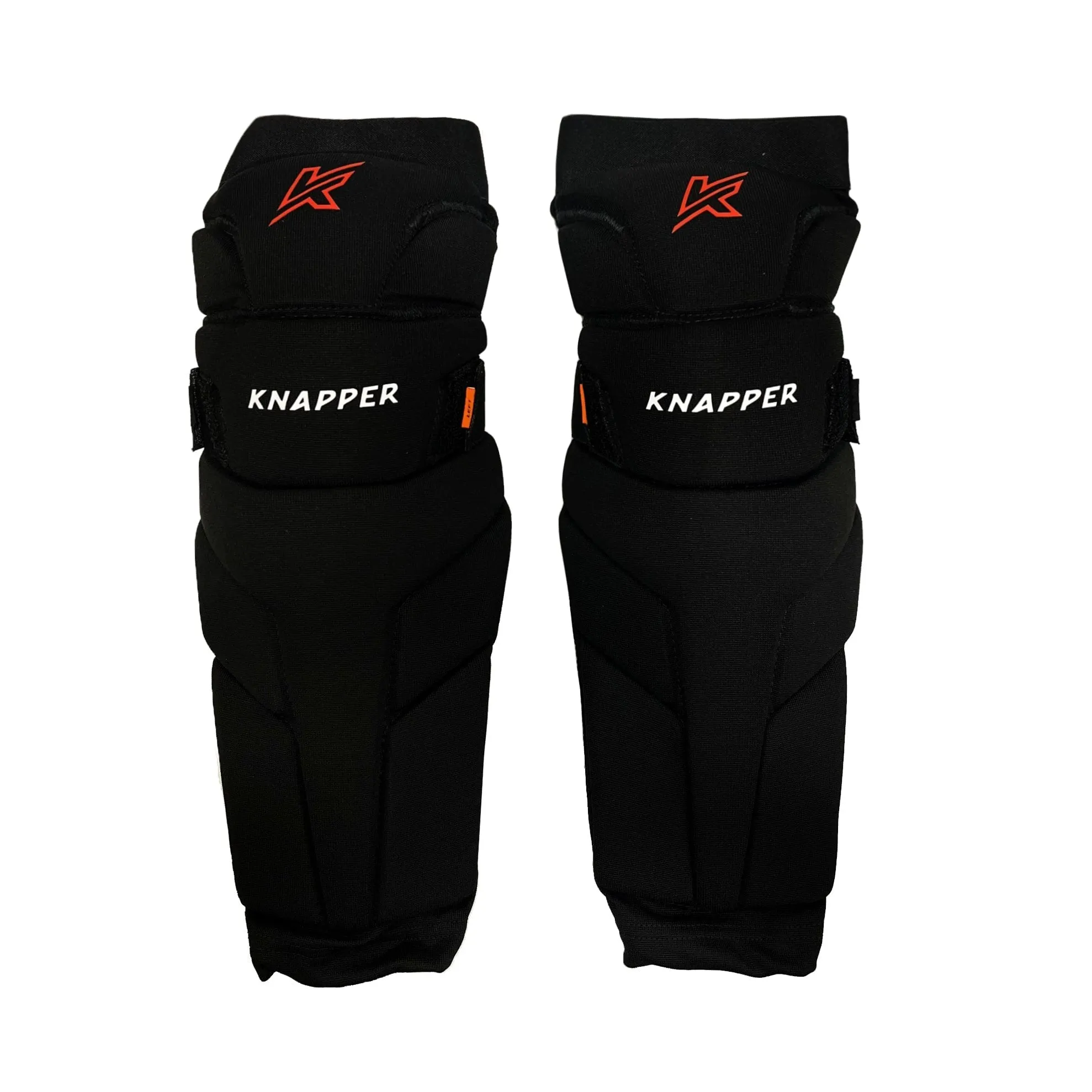 Knapper K555 Ball Hockey Shin Guards