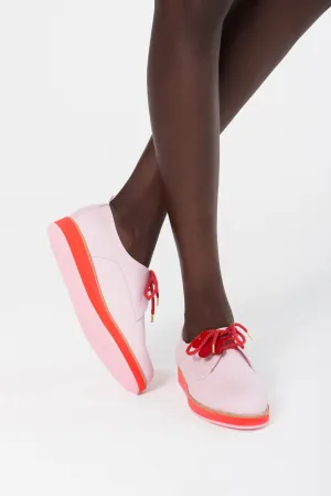 Kuwaii Pink Protective Sole (Topy) - Shoe Repair