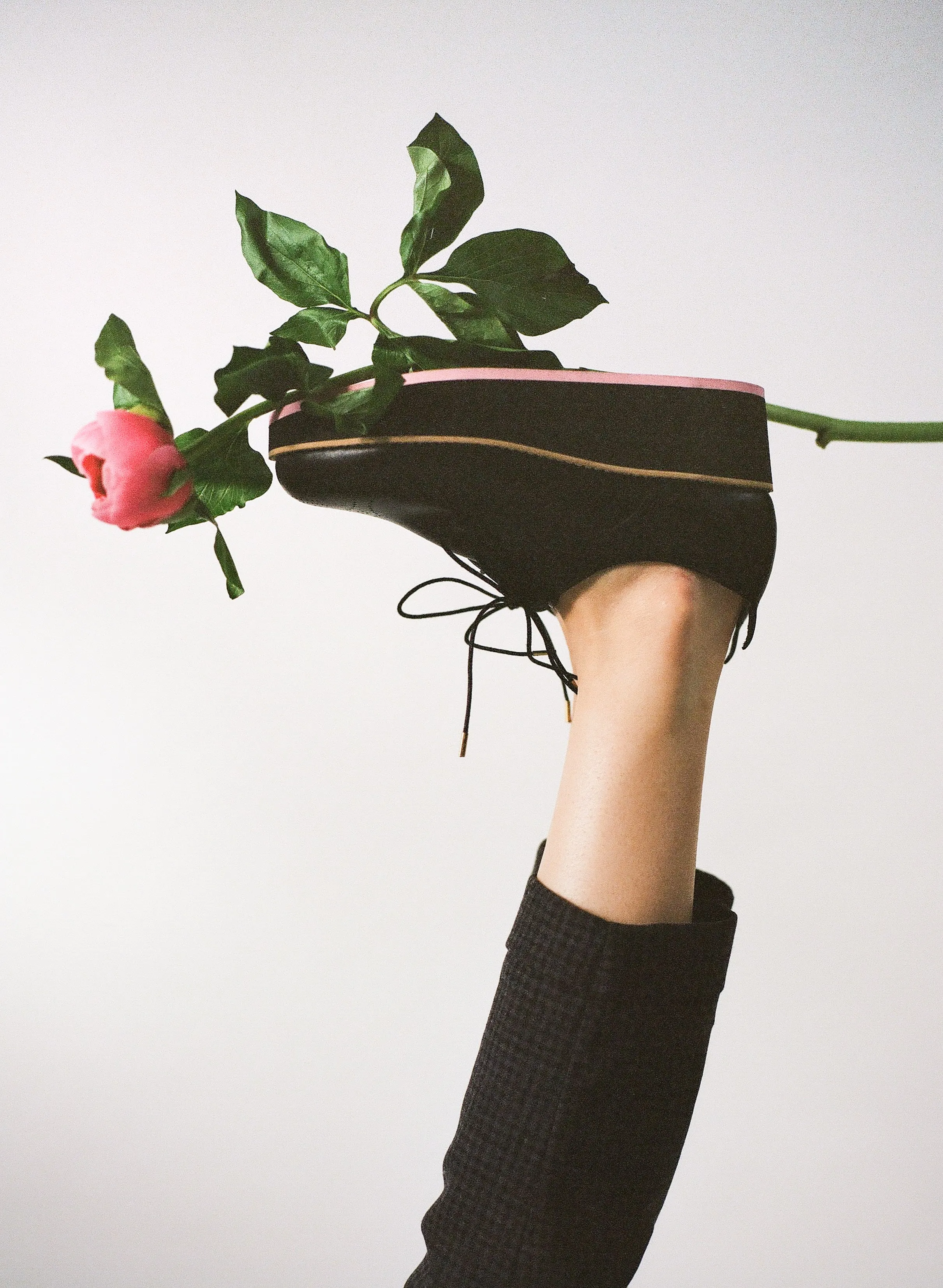 Kuwaii Pink Protective Sole (Topy) - Shoe Repair