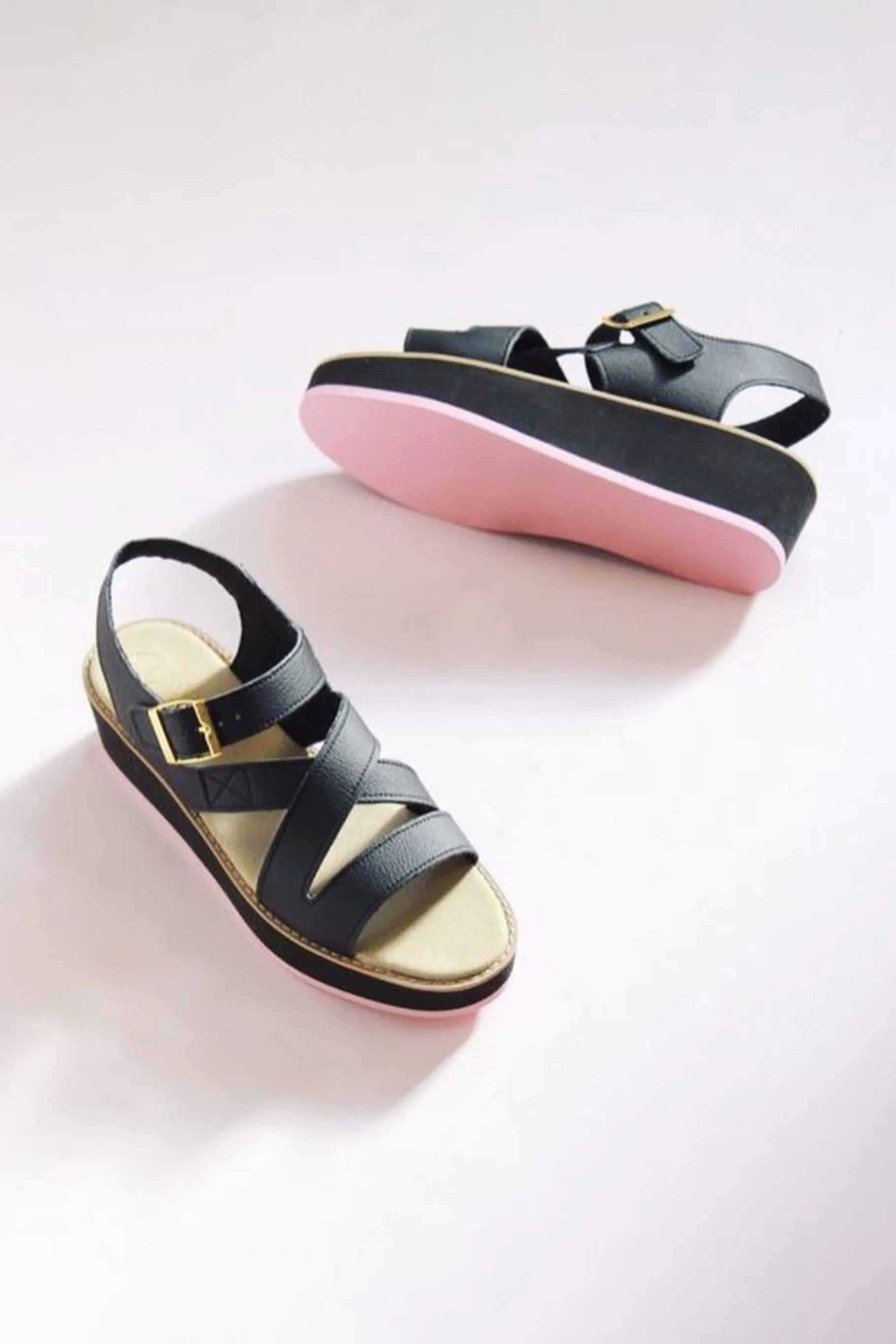 Kuwaii Pink Protective Sole (Topy) - Shoe Repair