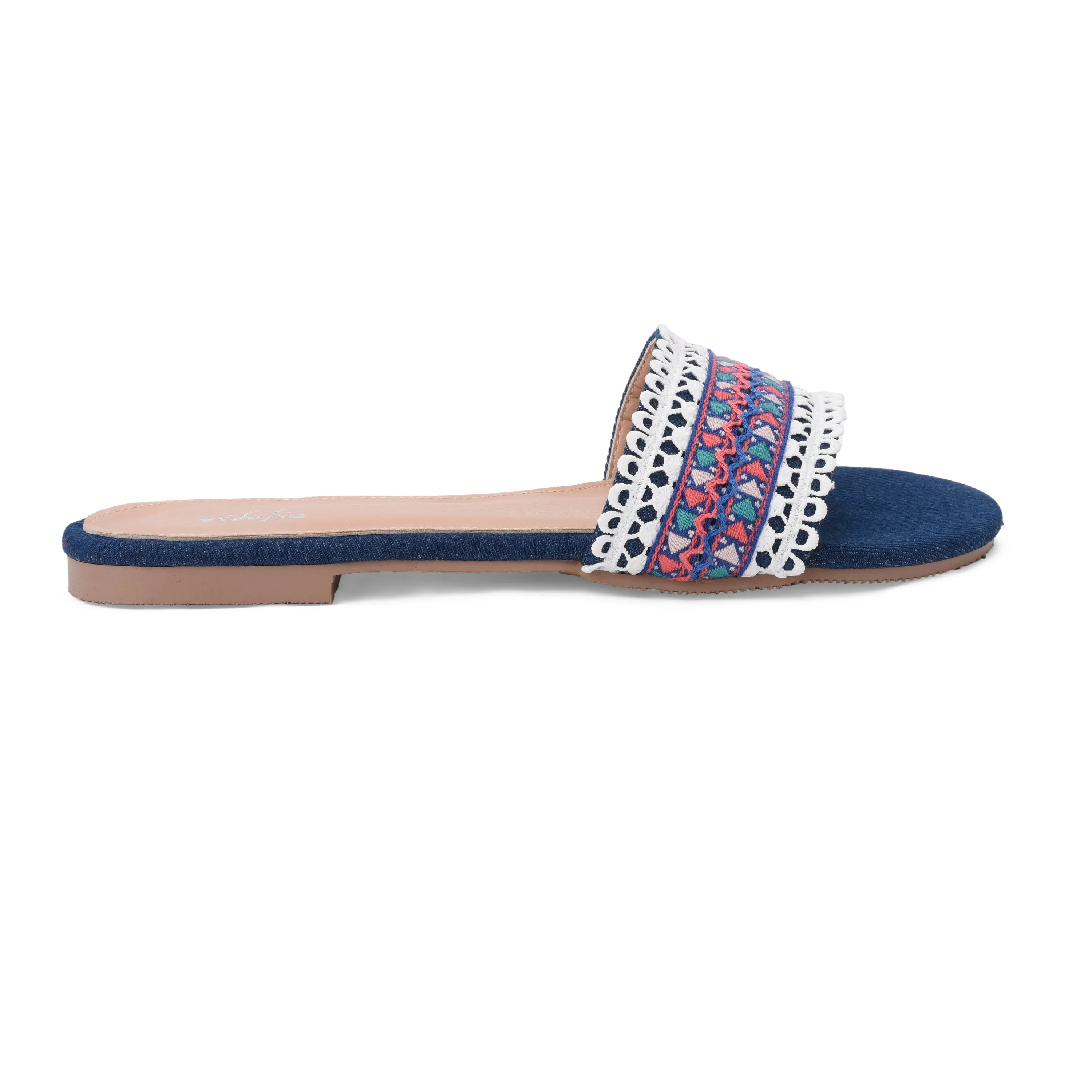 Lace Slipper