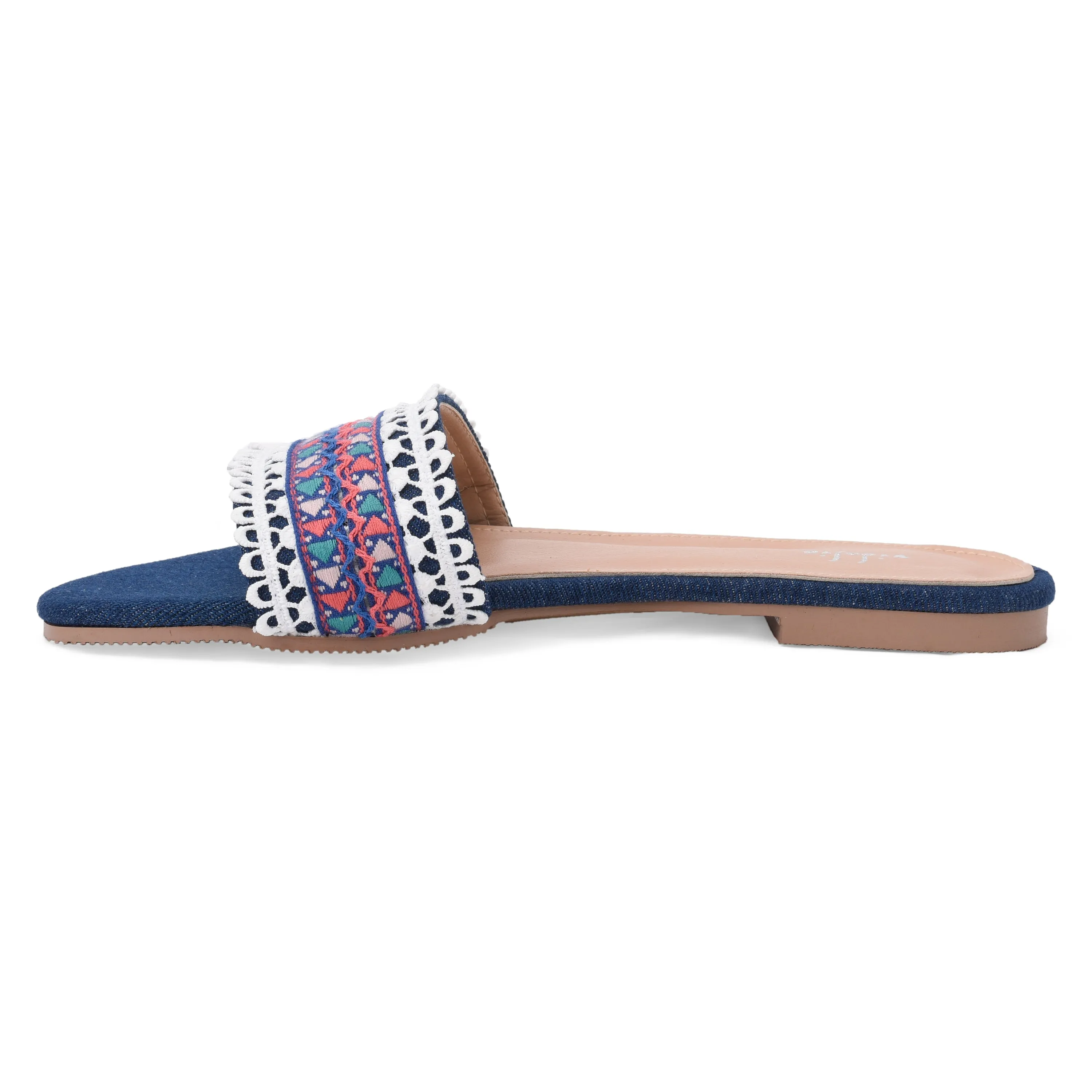 Lace Slipper