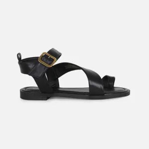 LADIES CASUAL TOE SANDALS