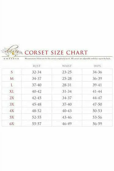 Lavish Rainbow Glitter Short Bustier Top