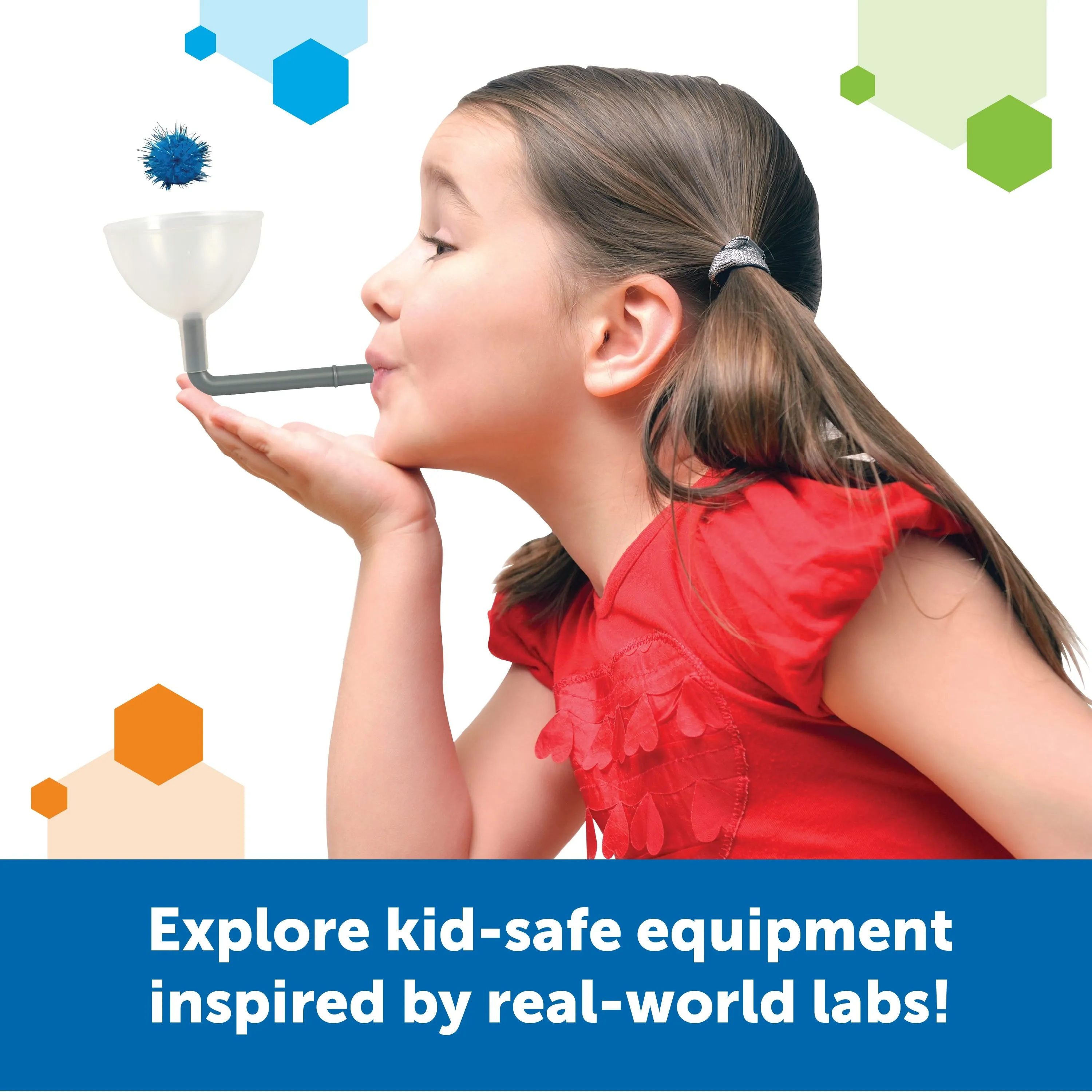 Learning Resources STEM Explorers™ Super Hero Science Set
