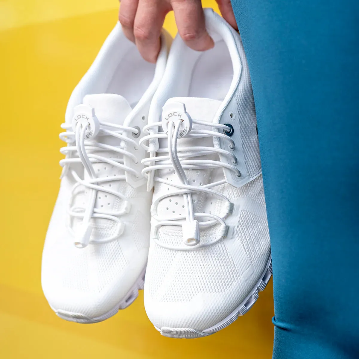 Lock Laces | Assorted Colours