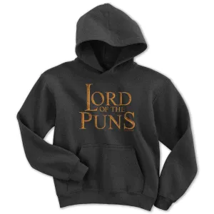 Lord of the Puns Youth Hoodie