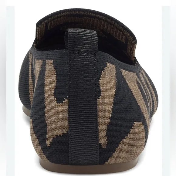 LOUISE ET CIE Artemid Washable Loafer In Animal Print