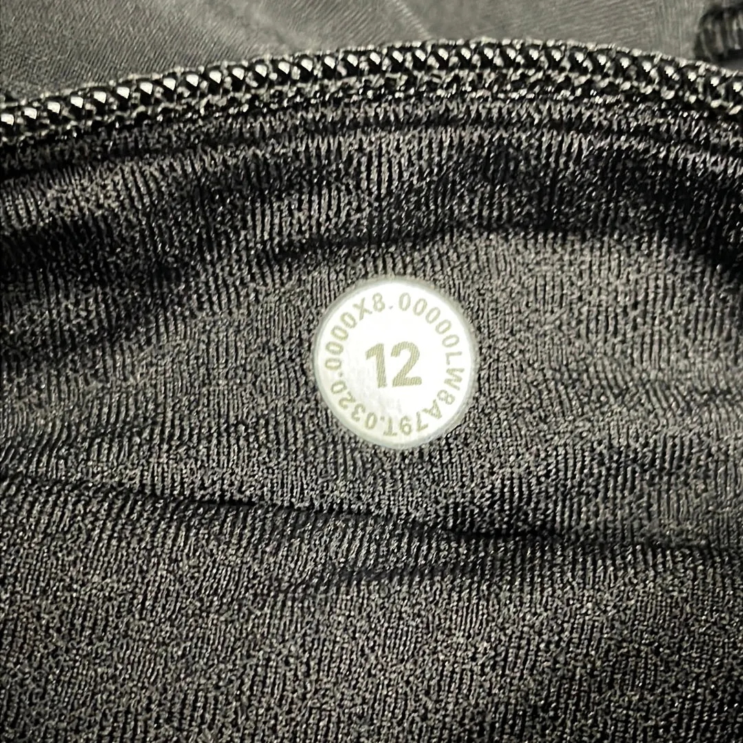 Lululemon Athletic Skirt Size 12 Tall