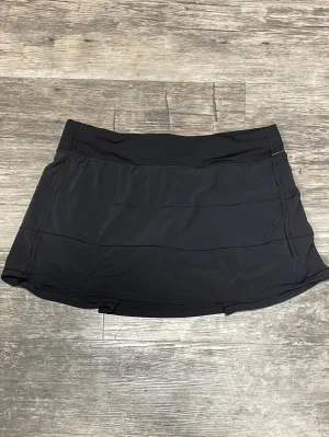Lululemon Athletic Skirt Size 12 Tall