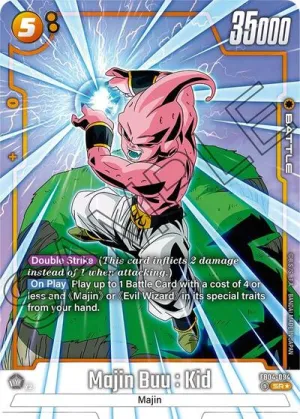 Majin Buu : Kid - (Alternate Art) FB04-094