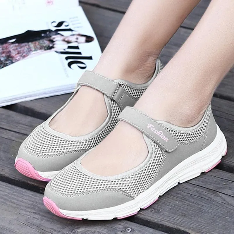 Medical Women Comfortable Sneakers