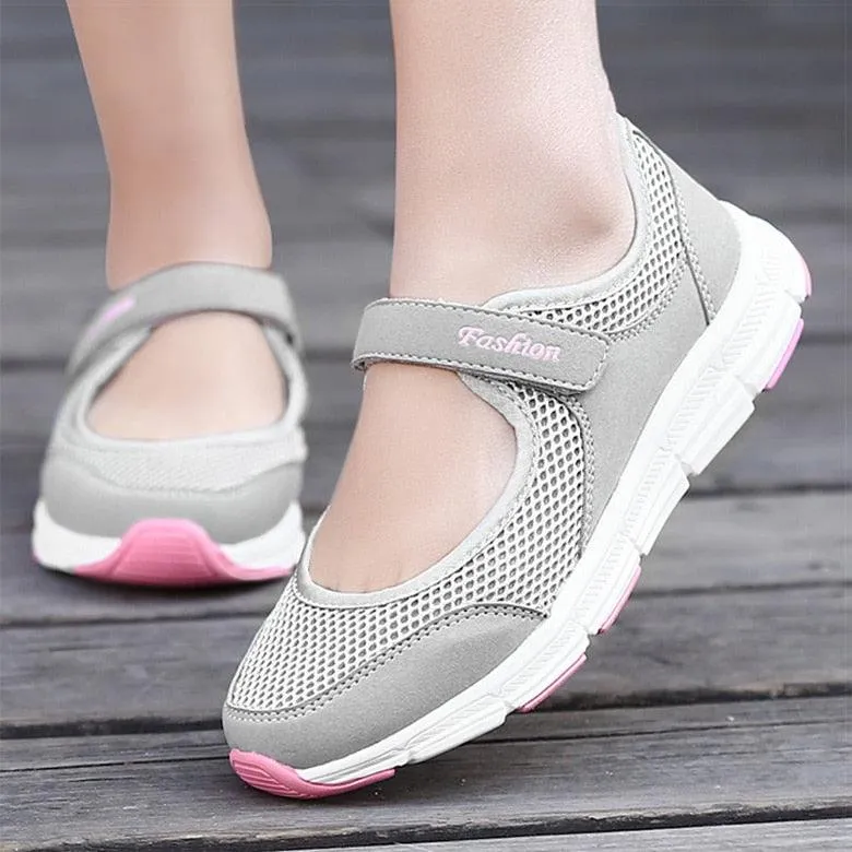Medical Women Comfortable Sneakers