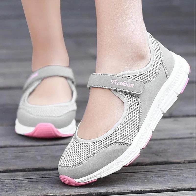 Medical Women Comfortable Sneakers