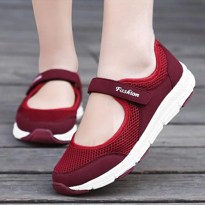 Medical Women Comfortable Sneakers