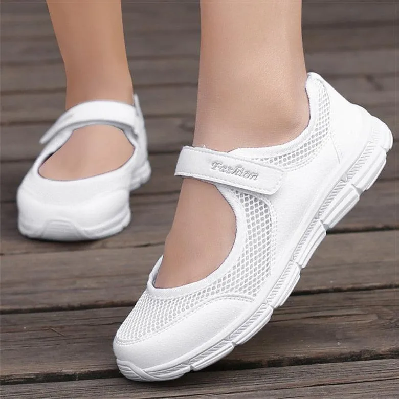 Medical Women Comfortable Sneakers