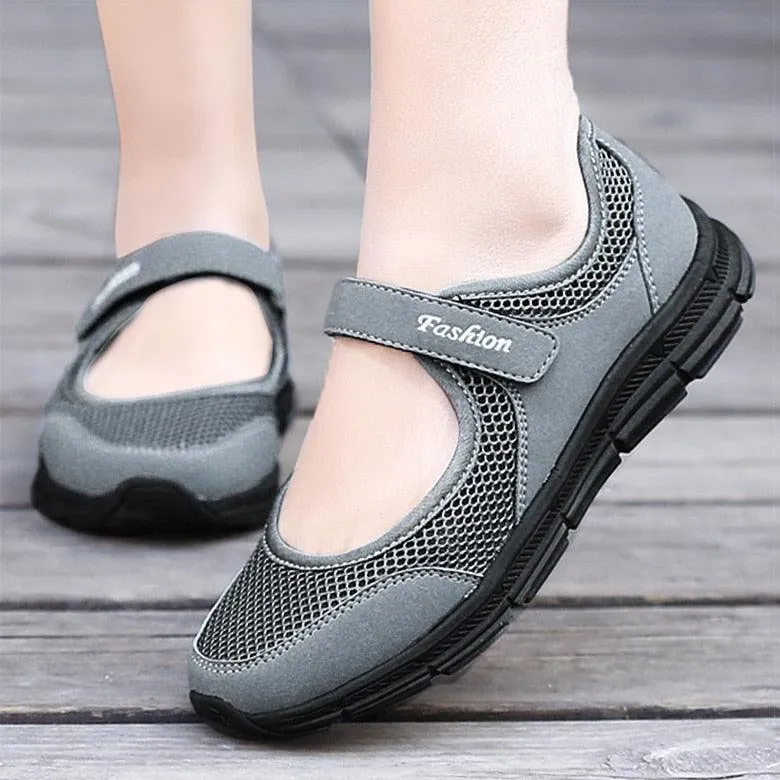 Medical Women Comfortable Sneakers