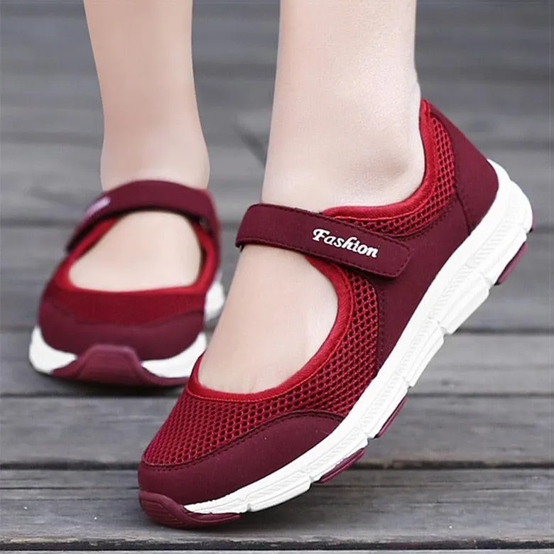 Medical Women Comfortable Sneakers