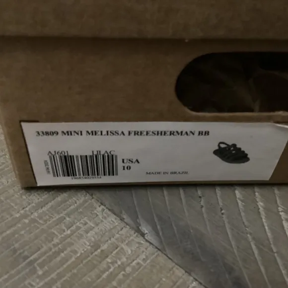 MELISSA Kids' Fisherman Sandal, size10