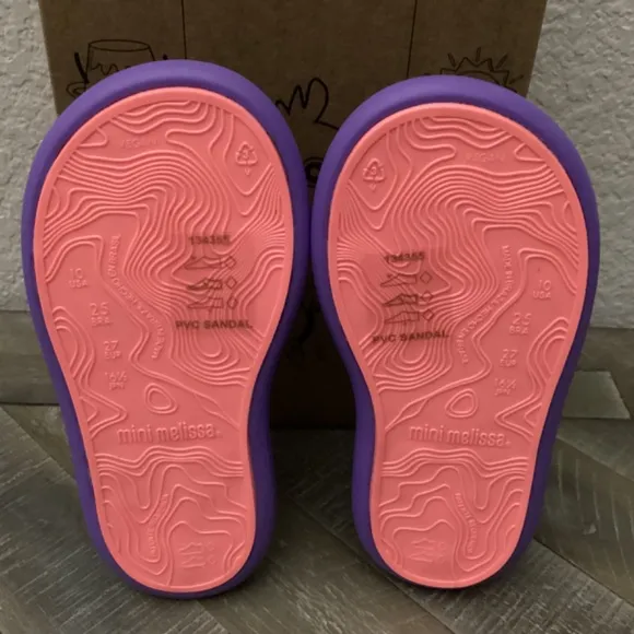 MELISSA Kids' Fisherman Sandal, size10