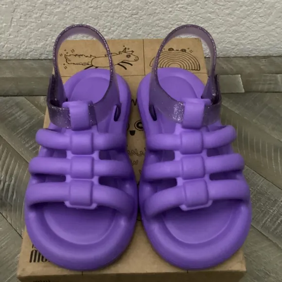 MELISSA Kids' Fisherman Sandal, size10