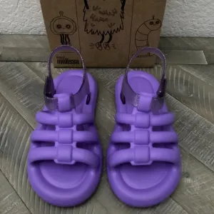 MELISSA Kids' Fisherman Sandal, size10