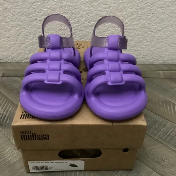 MELISSA Kids' Fisherman Sandal, size10
