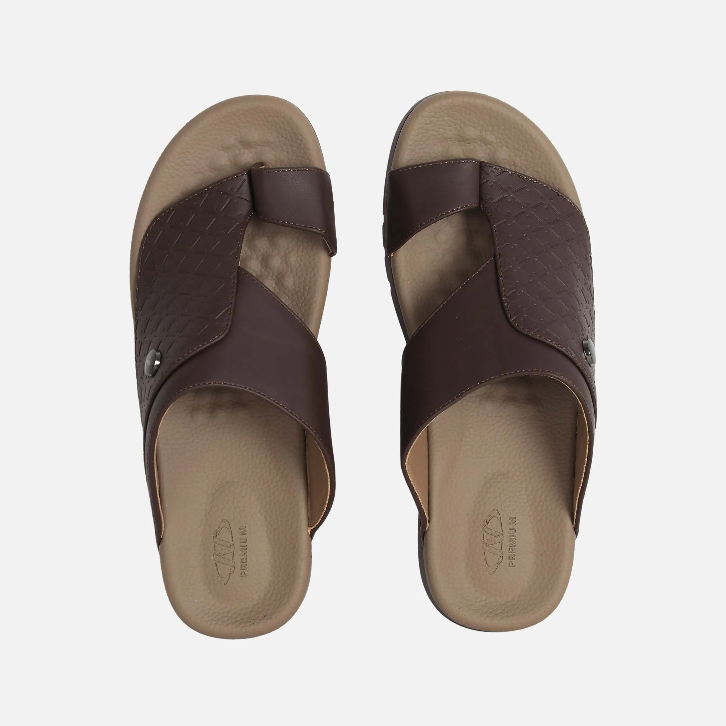 MEN ARABIC TOE SLIPPERS