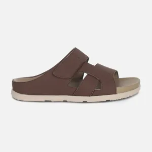MEN ARABIC VELCRO SLIPPERS