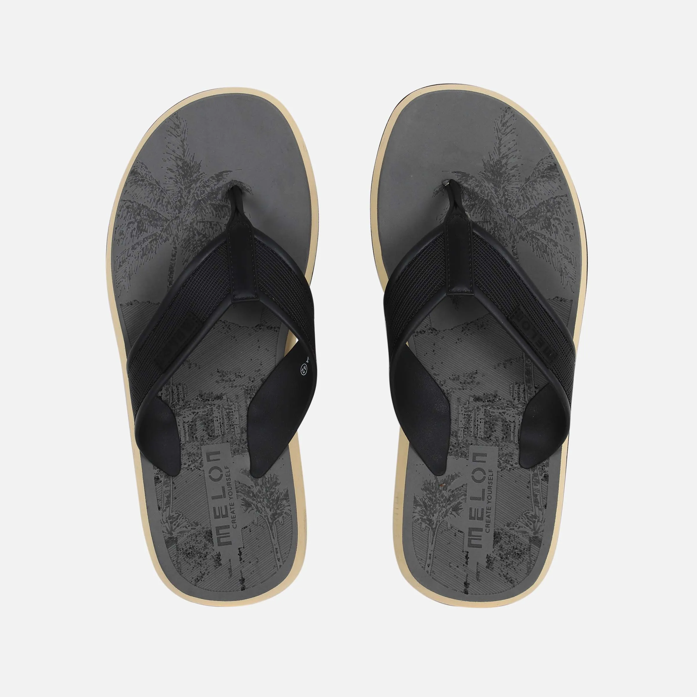 MEN BEACH TOE SLIPPERS