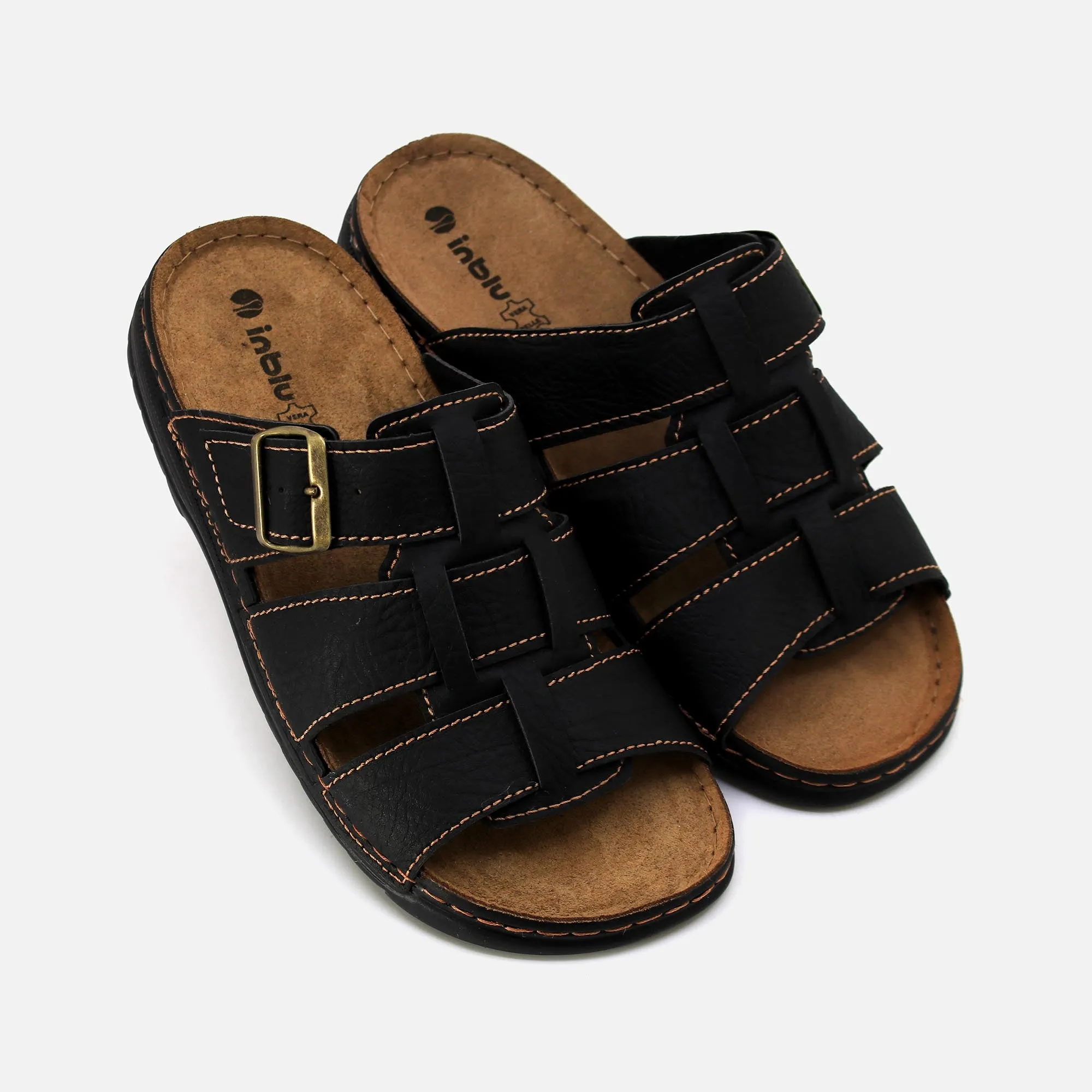 MEN CASUAL SLIP-ON SLIPPERS