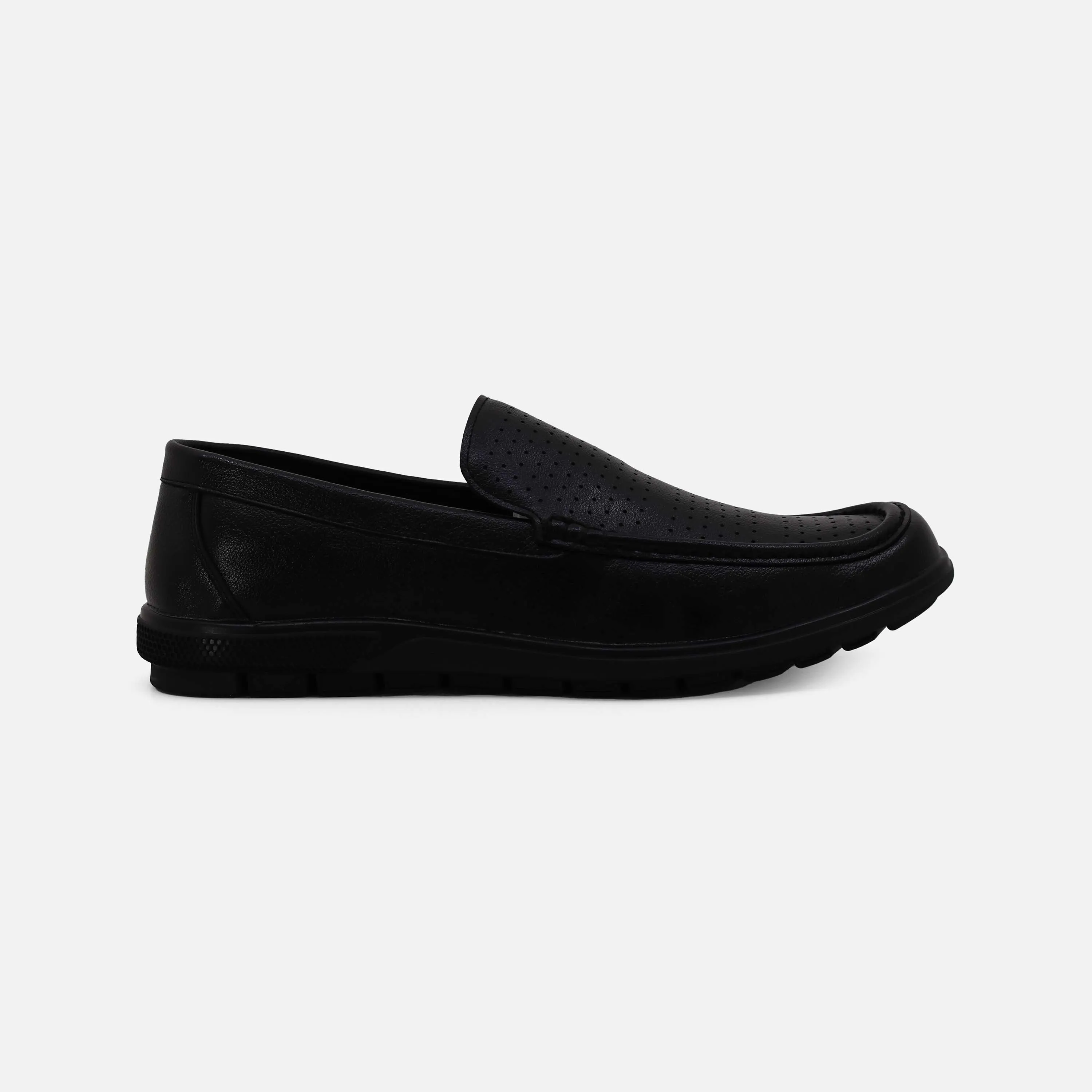 MEN MOCCASINS SLIP-ON SHOES