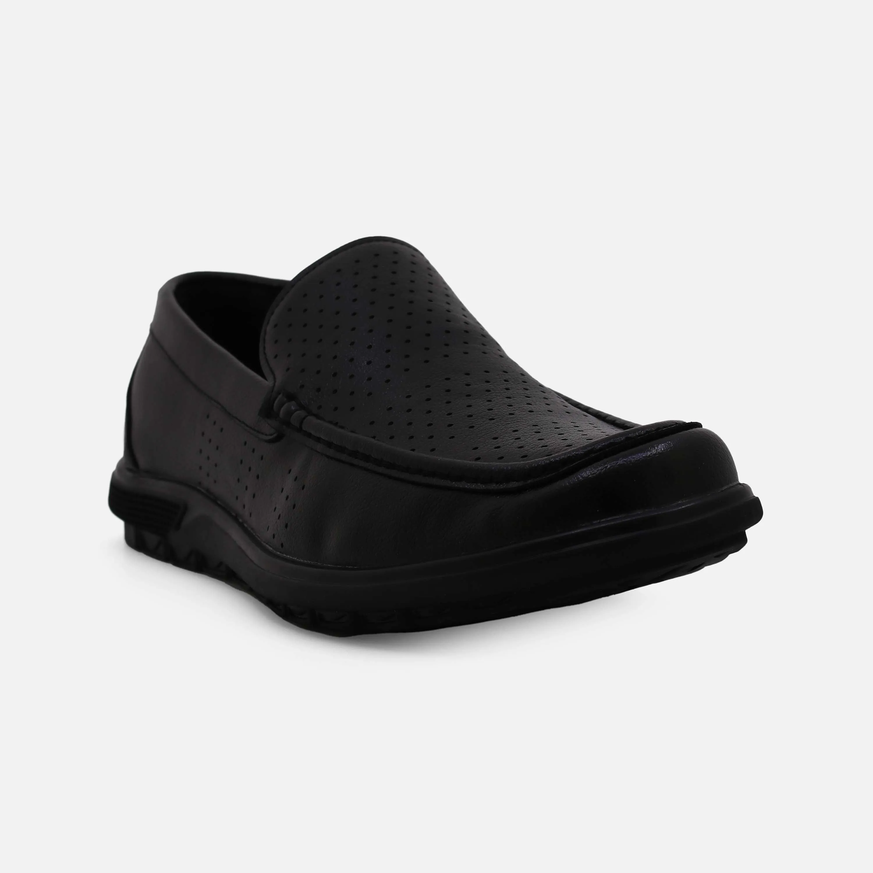 MEN MOCCASINS SLIP-ON SHOES