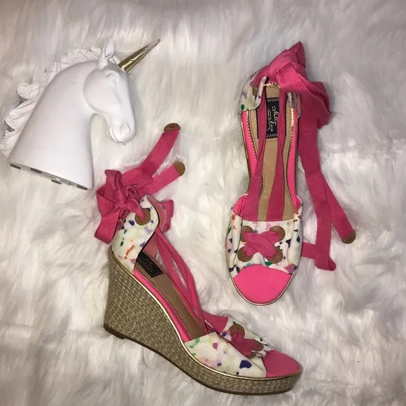 Milly for Sperry palm beach confetti print…