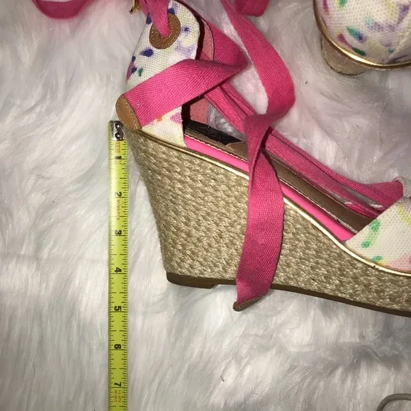 Milly for Sperry palm beach confetti print…