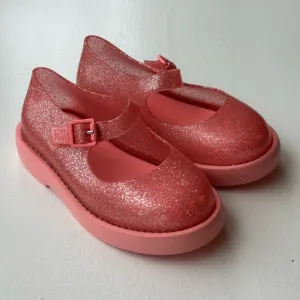 Mini Melissa Lola II Jelly Mary Jane size 9 Toddler NWT