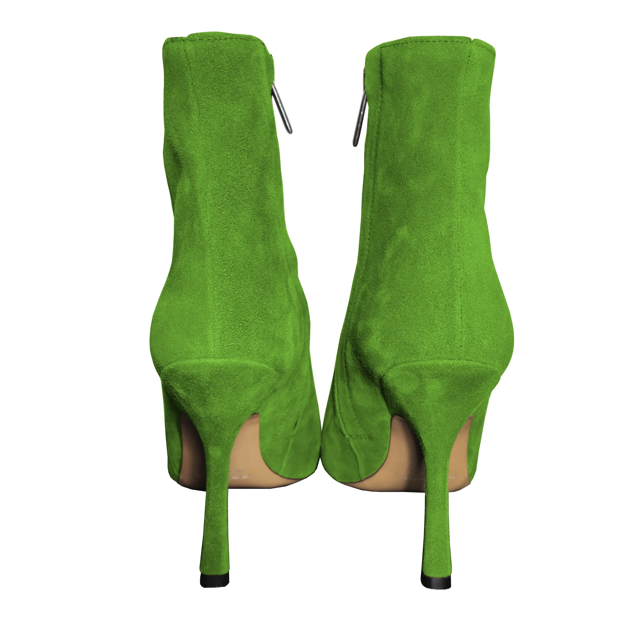MIRUNA SCAMOSCIATO VERDE