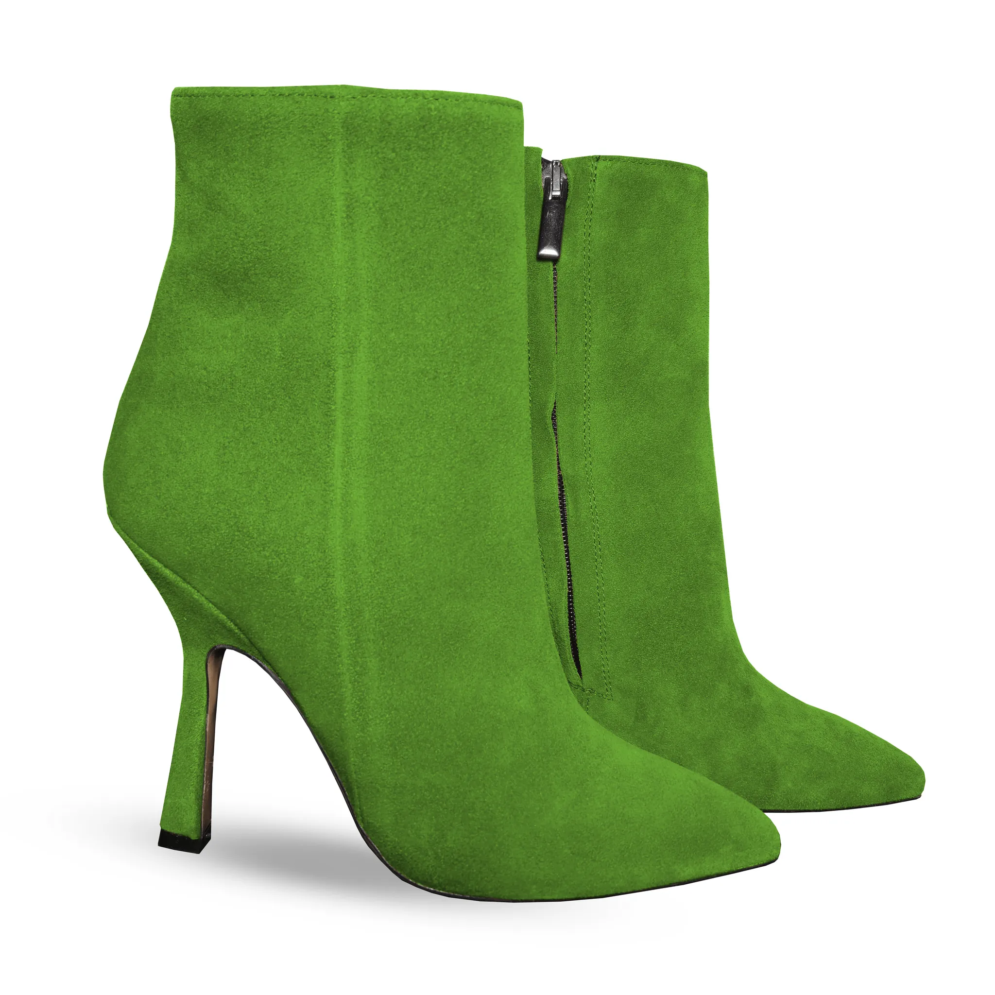 MIRUNA SCAMOSCIATO VERDE