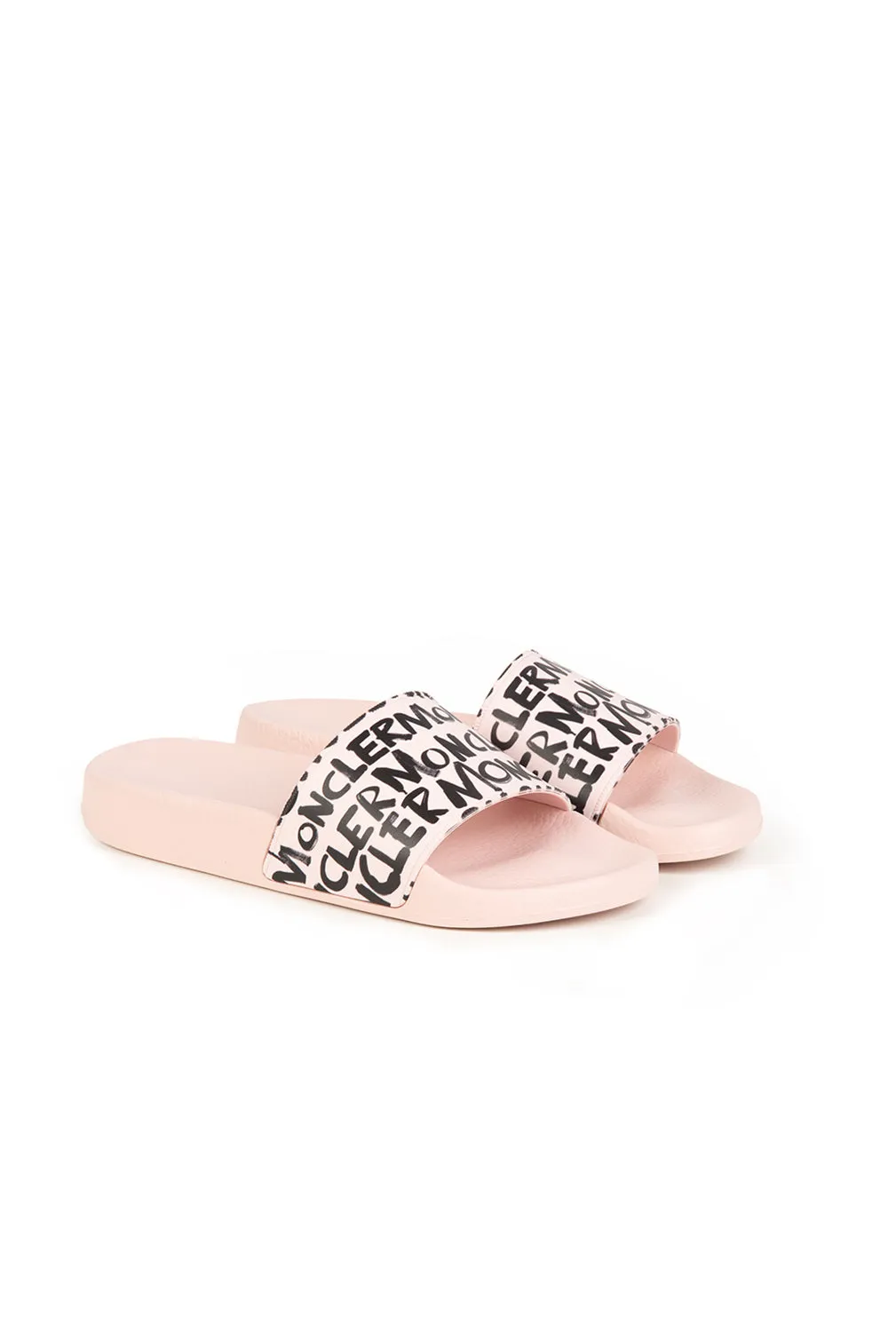 Moncler Jeanne Women’s Sandals Pink
