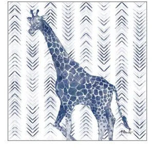 Mud Cloth Animal II